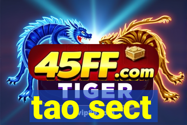 tao sect